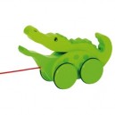 Gollnest Animaux à tirer, Kroki le Croco