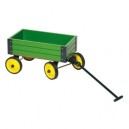 Chariot tirer, vert G14147 (Gollnest)