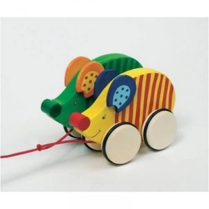 Gollnest Duo wooden mouse to shoot
