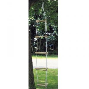 Gollnest Goki - Echelle de corde 3 faces