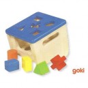 Gollnest Goki - Formes et Couleurs - Boite à Formes