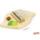 Gollnest Kalimba Coccinelle