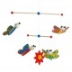 Gollnest Mobile pour bébé, Papillons