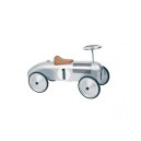 Gollnest Porteur voiture course argent G14136