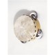 Gollnest Tambourin peau naturelle 10.5 cm