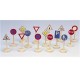 Gollnest Toys Pure - 15 panneaux routiers en bois
