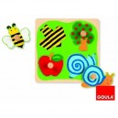 Goula puzzle campagne