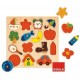 puzzle silhouettes (Goula)