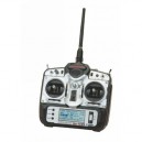 Graupner - 23000 - Système informatique MX-16 IFS complet - 2,4 GHz (Import Allemagne)