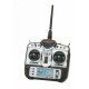 Graupner - 23000 - Système informatique MX-16 IFS complet - 2,4 GHz (Import Allemagne)