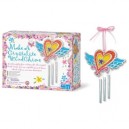 Great Gizmos Dam - 4M - 5602713 - Perles et Bijoux - Crea - Creez Un Carillon Avec Perles