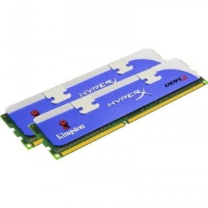 PC Memory Kingston Technology Kingston HyperX 4 GB blu (1667159000)