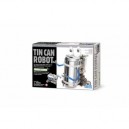 Great Gizmos Dam - 4M - 5603270 - Jeu de construction - Kidzlabs Green Science - Robot en Fer-Blanc