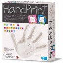 Dam SPRL - Imitation - Kit empreinte main (Great Gizmos)