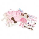 Great Gizmos Dam SPRL - Poupée - Chiffon