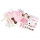 Great Gizmos Dam SPRL - Poupée - Chiffon