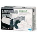 Great Gizmos Fun Mechanics kit - Amphibian Rover