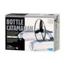 Great Gizmos Fun Mechanics kit - Catamaran à bouteilles