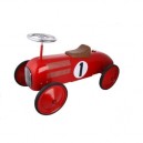 Great Gizmos - Classic Racer Car - Voiture rouge (Import Grande Bretagne)