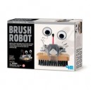 Great Gizmos - Dam - Kit de fabrication - Fun Mechanics : Robot brosse - Langue: anglais (Import Gra...