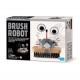 Great Gizmos - Dam - Kit de fabrication - Fun Mechanics : Robot brosse - Langue: anglais (Import Gra...