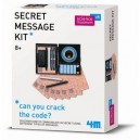 Great Gizmos - Secret Message Kit - Langue: anglais (Import Grande Bretagne)