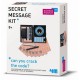 Great Gizmos - Secret Message Kit - Langue: anglais (Import Grande Bretagne)