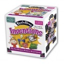 Green Board Games BRAIN BOX - INVENTIONS (VERSION ANGLAISE)