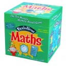 Green Board Games - Jeu de mémoire et de maths - BrainBox Maths - Langue : anglais (Import Grande Br...