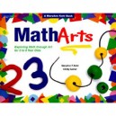 Gryphon House Matharts : Exploring Math Through Art For 3 To 6 Year Olds