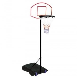 Gueydon - Panneau basket pied
