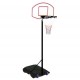 Gueydon - Panneau basket pied