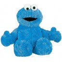 GUND - Peleuche Macaron - 1, rue Sésame Street - 30.5 cm (Import Grande Bretagne)