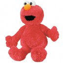 GUND - Peluche Elmo - 1, rue Sésame Street - 30 cm (Import Grande Bretagne)