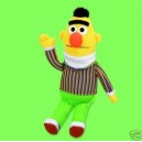 Gund - Peluche Sesame Street - Bert - 35,5cm