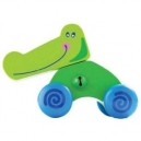 Haba Animal bolide Coco le crocodile