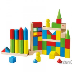 Haba Blocs de couleur maxi