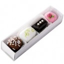 Epicerie Haba - Boîte de 4 Petits fours