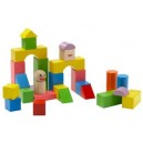 Haba - 1113 - Jouets en Bois - Bloc de Construction - Thème: Clown - Petit Format (Import Allemagne)