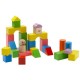 Haba - 1113 - Jouets en Bois - Bloc de Construction - Thème: Clown - Petit Format (Import Allemagne)