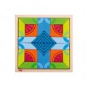 Haba - 2339 - Jouet en Bois - Mosaïque (Import Allemagne)