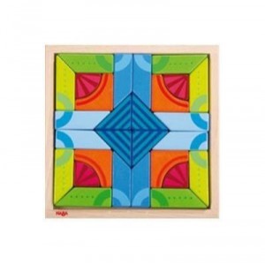 Haba - 2339 - Jouet en Bois - Mosaïque (Import Allemagne)