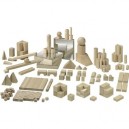 Haba - 3504 - Logique des pierres de construction - le grand assortiment (Import Allemagne)