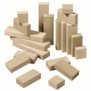 Haba - 3506 - Jouets en Bois - Bloc de Construction - Pièces pour Briques (Import Allemagne)