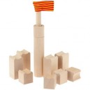 Haba - 3511 - Jouets en Bois - Bloc de Construction - Pièces pour Tour (Import Allemagne)