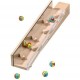 Haba - 3521 - Jouet en Bois - Toboggan Billes avec Miroir (Import Allemagne)