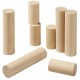 Haba - 3534 - Jouet en Bois - Bloc de Construction Rond (Import Allemagne)