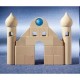 Haba - 3536 - Jouet en Bois - Bloc de Construction - La Tour Orientale (Import Allemagne)
