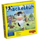 Haba - 4305 - Jeux De Societe - Jouet en Bois - Elsa, la Vache (Import Allemagne)