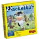 Haba - 4305 - Jeux De Societe - Jouet en Bois - Elsa, la Vache (Import Allemagne)